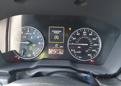 2025 Subaru Legacy Premium z USA, uszkodzony, nr VIN 4S3BWAD61S3032503